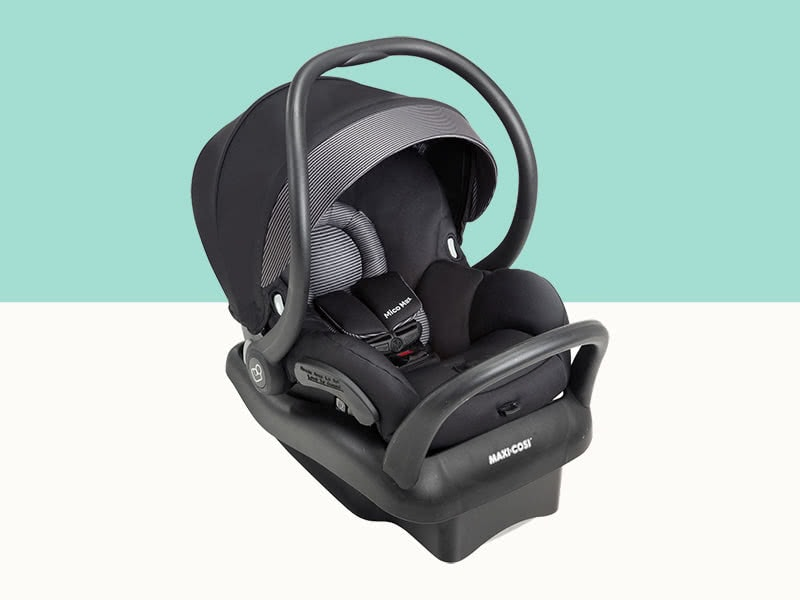 Maxi Cosi Mico Max 30 review infant car seat - Baby Gear Essentials
