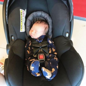 Maxi Cosi Mico Max 30 comfortable infant car seat- Baby Gear Essentials