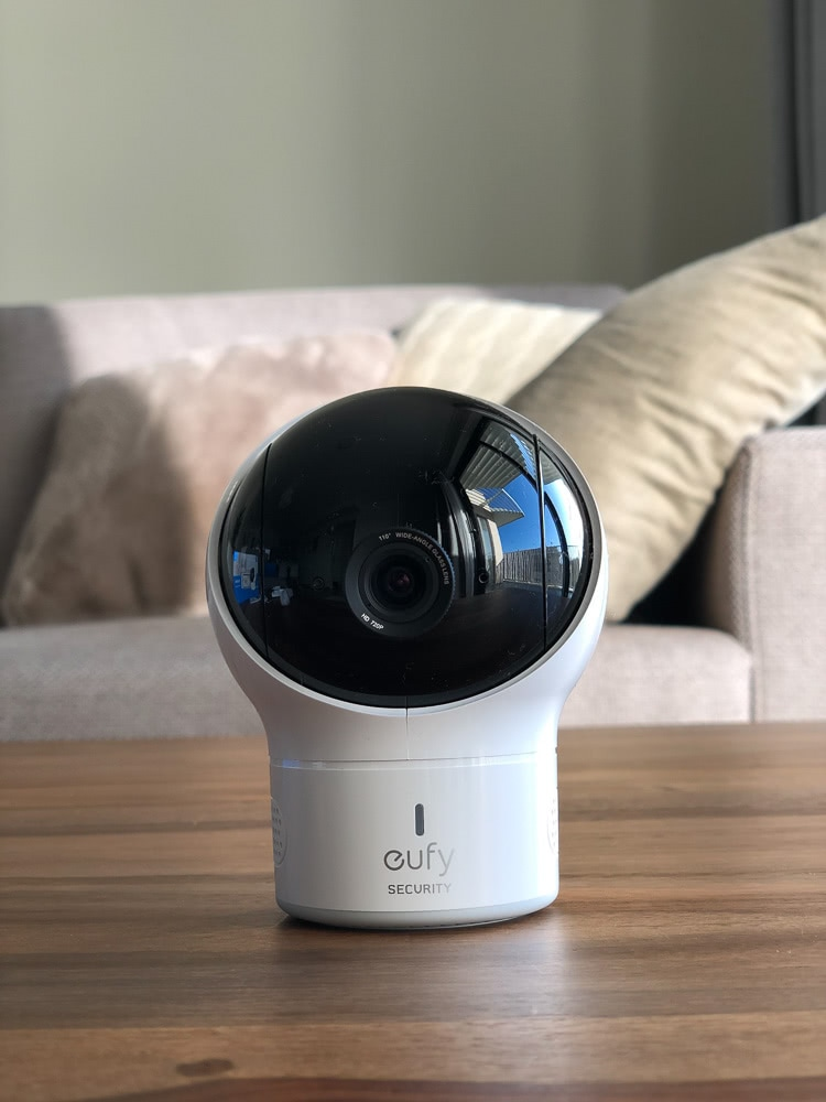 Eufy SpaceView video camera review - Baby Gear Essentials