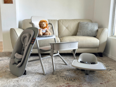 Cybex Lemo 4-in-1 High Chair and Learning Tower