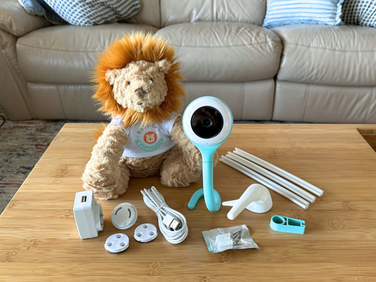 Lollipop Baby Monitor Review by Real Parents (Updated 2024)