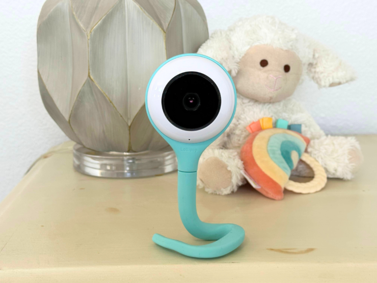 Lollipop Baby Monitor Review by Real Parents (Updated 2025)