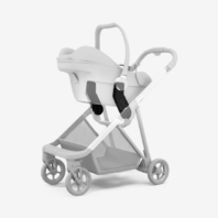 Thule Shine stroller requires car seat adapters for car seat compatibility