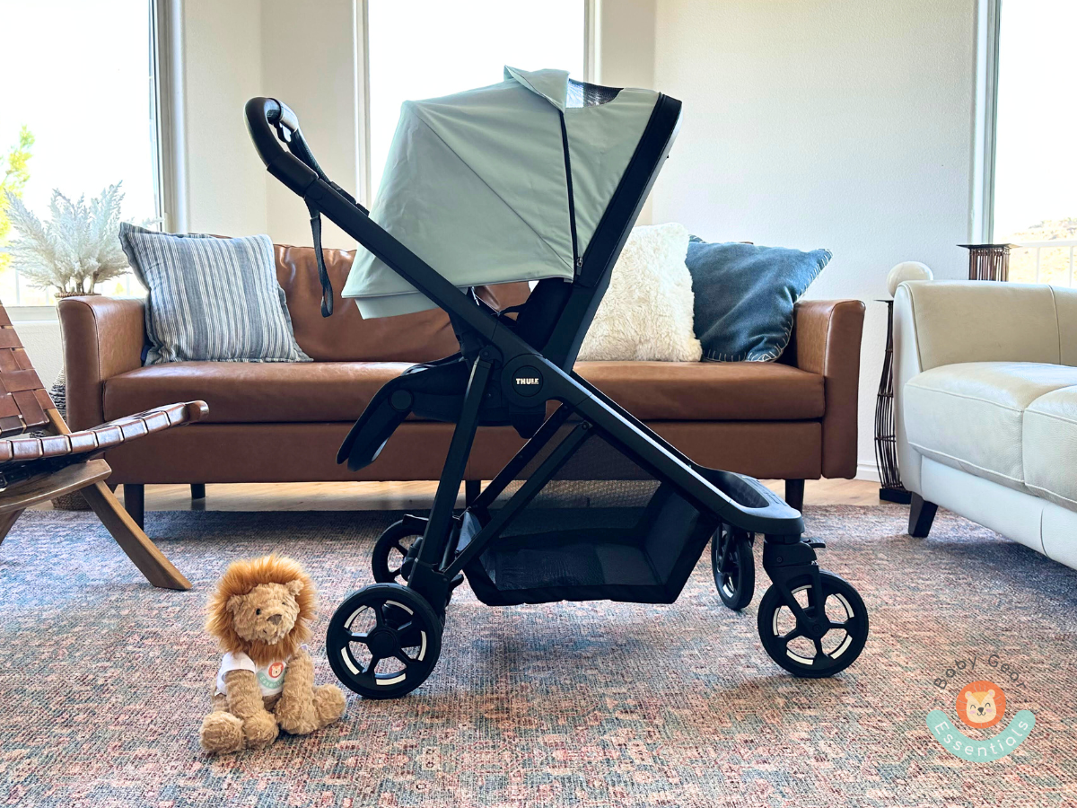 Thule Shine Stroller Full Review: Don’t Trust Amazon Reviews