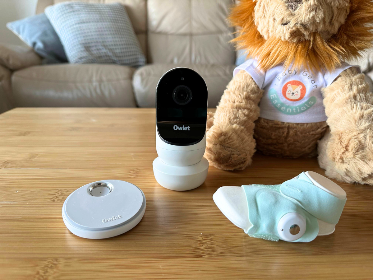 Owlet Dream Duo 2 Hands-on Review: Best Health Tracking Baby Monitor