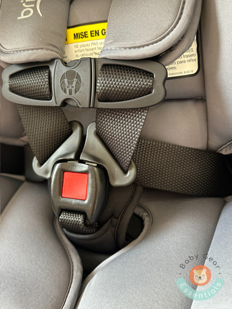 Britax One4Life 5 point harness