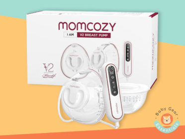 Momcozy V2 Breast Pump full review