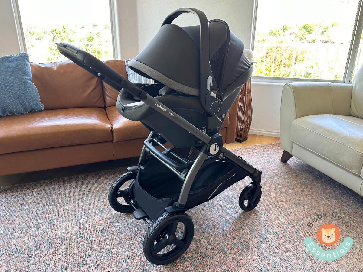 Peg Perego Ypsi Travel System Review: A Comprehensive Guide for New Parents