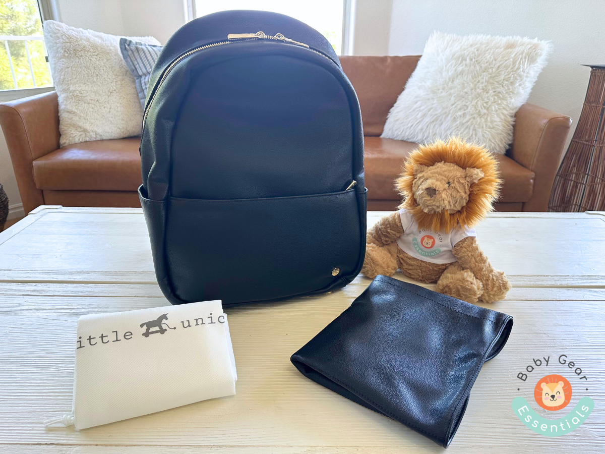 Little Unicorn Backpack Diaper Bag Review Best Hands free