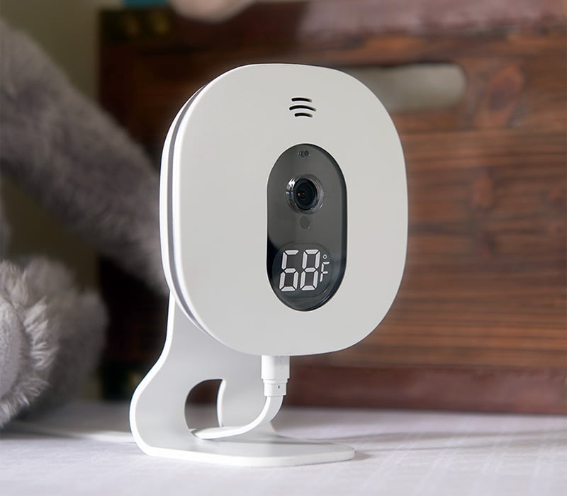 Baby Gear Essentials Angelcare AC517 best baby monitor review