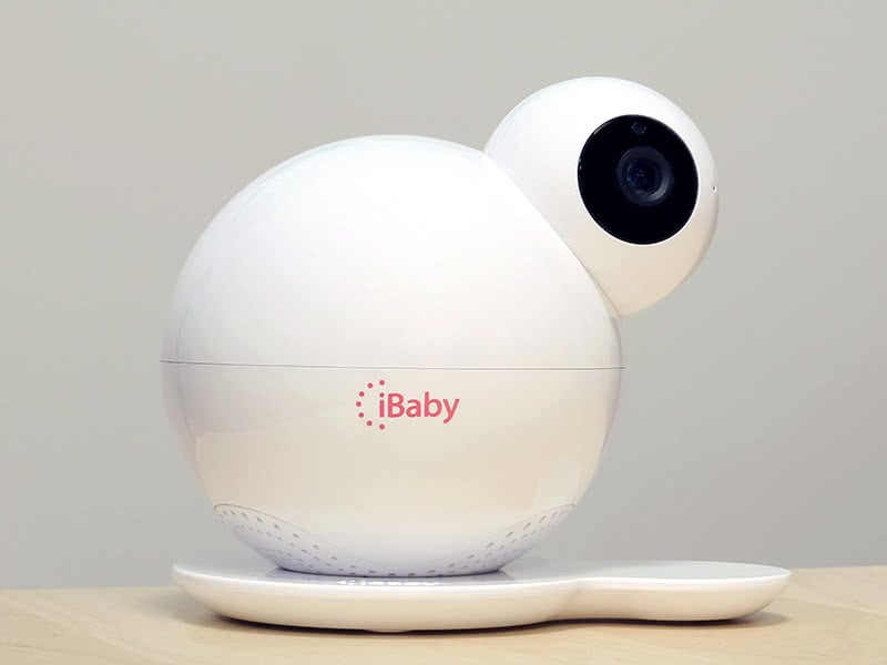 Baby Gear Essentials iBaby Care M7 best monitor review