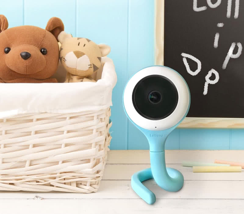 Baby Gear Essentials Lollipop cam review