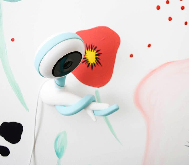 Baby Gear Essentials Lollipop wifi camera review