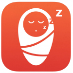 Ahgoo baby monitor app logo