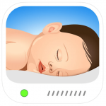Cloud Baby Monitor app logo