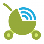Dormi baby monitor app logo
