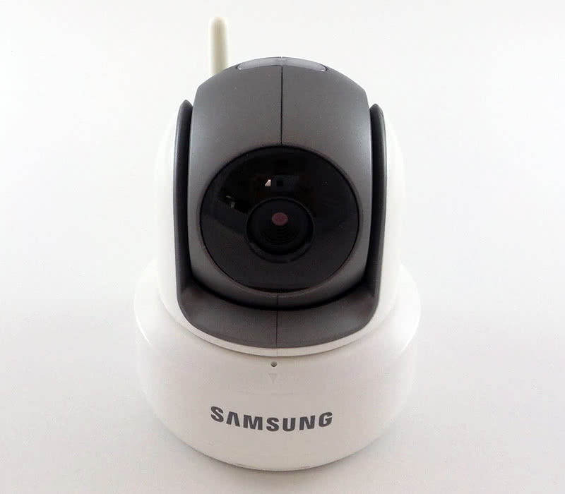 Baby Gear Essentials Samsung SEW-3043W best video monitor review
