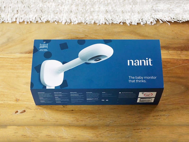 Baby Gear Essentials Nanit review best monitor package