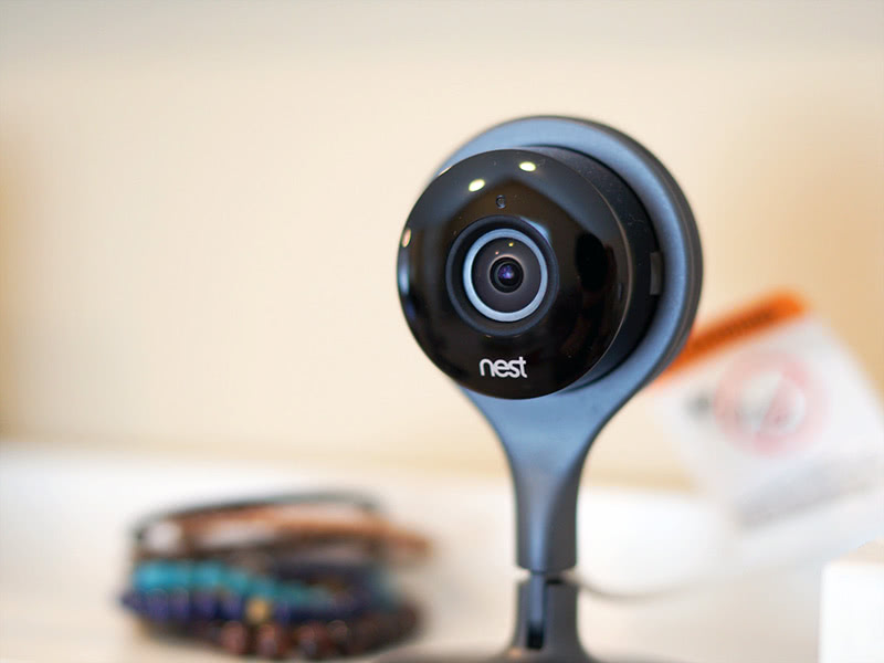 Nest baby camera review